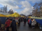 13-18 травня в Києві проходять продуктові ярмарки