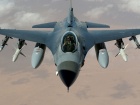 Повітряні сили ЗСУ: на борту F-16 виникла нештатна ситуація, пілот вижив