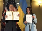 Україна й США підписали угоду про створення Інвестиційного фонду відбудови