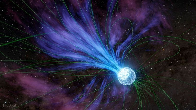 В NASA розповіли, звідки у Всесвіті могло взятися золото - фото