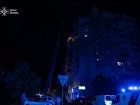 Внаслідок атаки Києва виникли руйнування та загоряння, є постраждалі
