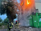 Внаслідок нічних обстрілів Києва є загиблі та травмовані