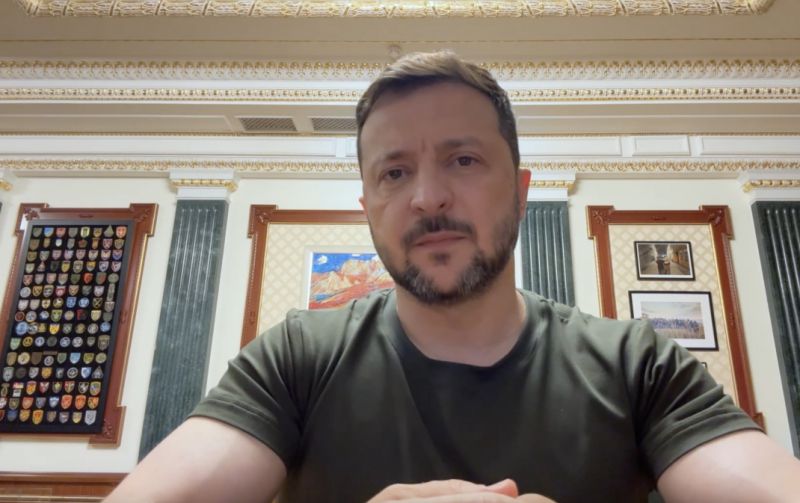 Зеленський: особисто очікую на путіна в Туреччині 15 травня - фото