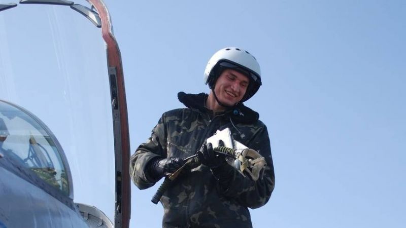 Під час відбиття ворожої атаки загинув пілот F-16 - фото