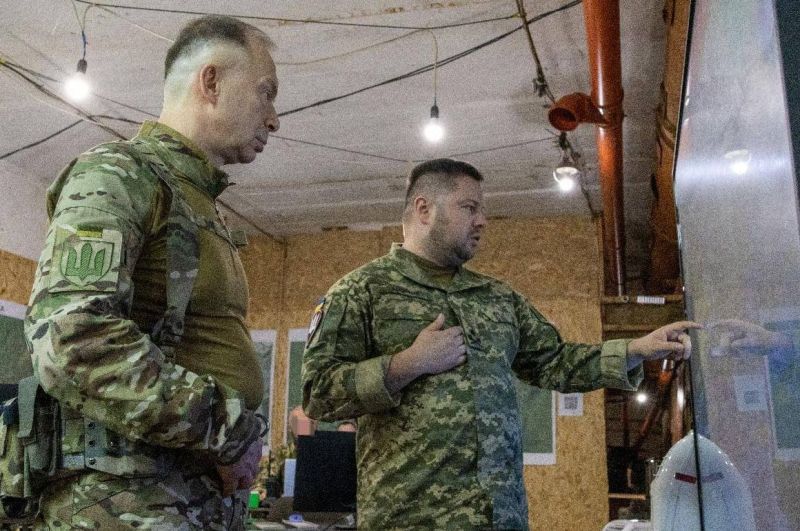 Сирський: Просування російських військ у прикордонні Сумщини зупинено - фото