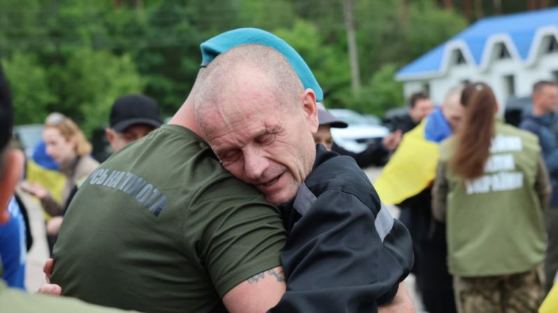 Відбувся черговий етап визволення з полону важкопоранених та тяжкохворих Захисників - фото