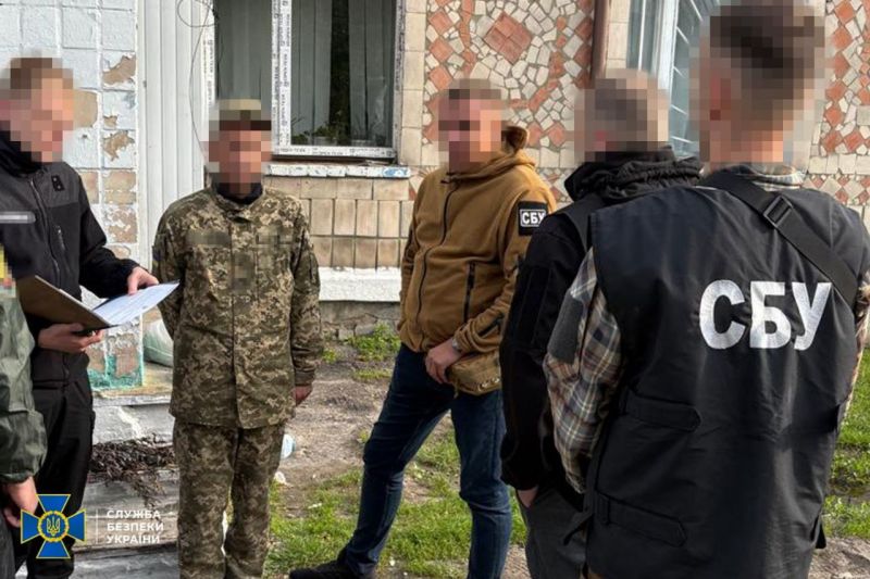 Викрито військовослужбовця-"крота", який наводив ворожі ракети на свою та інші військові частини - фото