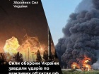 Вночі, на випередження, уражено аеродроми Енгельс і Дягілево
