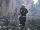 Вночі рашисти вдарили по Києву безпілотниками та балістичними ракетами
