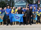З російського полону визволено чергову групу українських Захисників