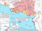 ISW: українські війська просунулися на півночі Сумщини