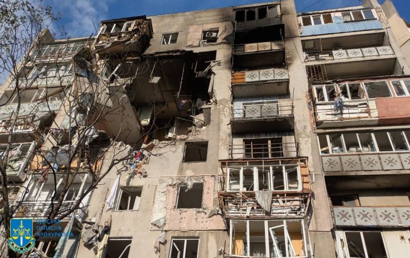 По Одесі ворог застосував понад 30 безпілотників - фото