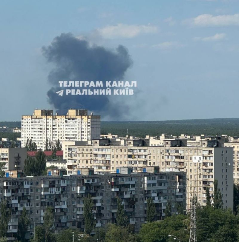 Поблизу ТЕЦ-6 стався вибух. У чому причина? - фото