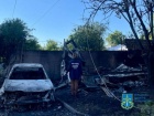 Унаслідок ракетного удару по Черкасах пошкоджена житлова інфраструктура, є постраждалі