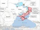 ISW: росія неправдиво заявляє про свої досягнення в Україні