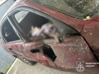 На Харківщині росіяни атакували FPV-дроном цивільну автівку: постраждав чоловік, його дружина загинула