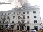 Рашисти цинічно вдарили безпілотниками по Дніпру