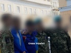 З окупованої території евакуювали чотирьох українських воїнів, які переховувалися там більш як 3 роки