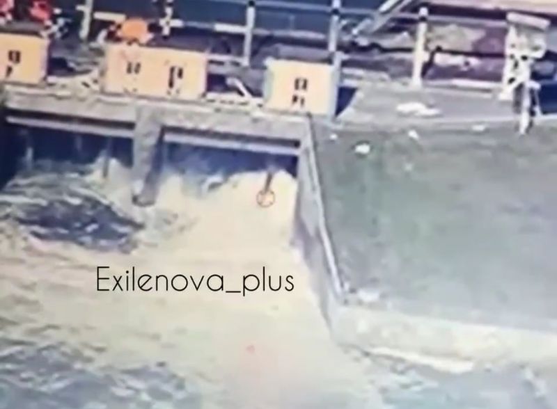 Белгородське водосховище "дало тріщину", що ускладнить дії окупаційних військ - фото