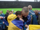Додому повернулися 205 полонених українських військових та цивільних