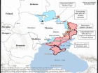 ISW: відступлення Донеччини допоможе росії швидше розпочати бойові дії в глибокому тилу України