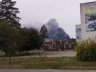 Рашисти ударили БпЛА по енергооб’єкту на Київщині