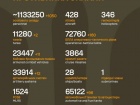 Розпочалася 1337-а доба повномасштабного російського вторгнення