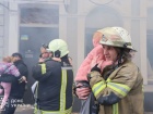 У Харкові росіяни ударили по дитячому садочку