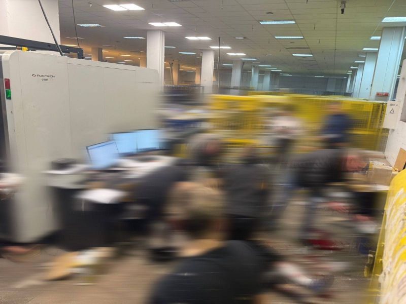 В Києві вибухнула посилка в сортцентрі "Укрпошти", постраждали 5 людей - фото