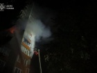 В Києві внаслідок російської атаки є загиблі, палають будинки, є проблеми зі світлом