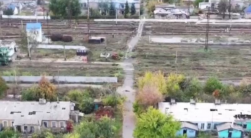 В Покровську росіяни розстріляли мирних мешканців - фото