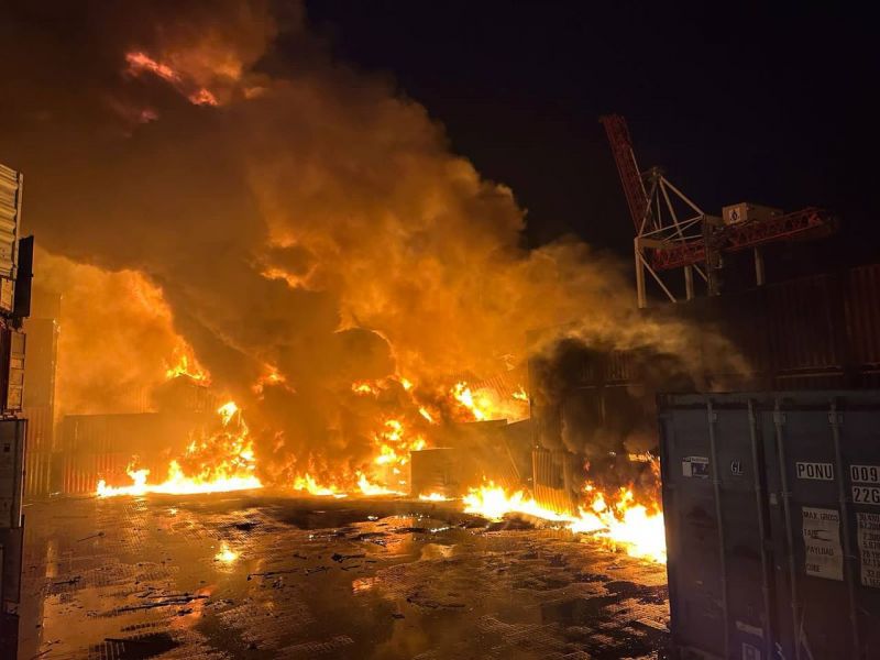 Вночі рашисти масовано атакували Одещину ударними БпЛА - фото