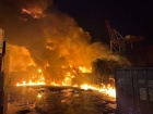 Вночі рашисти масовано атакували Одещину ударними БпЛА