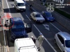 Водія "геліка", який в Києві жорстоко побив велосипедиста, суд відправив під нічний домашній арешт