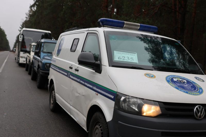 Україна повернула з білорусі 31 цивільного - фото