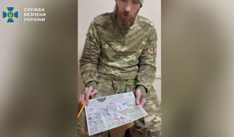 СБУ оприлюднила допит рашиста, який зі спільником розстріляв 9 українських військовополонених - фото