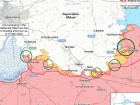 ISW: успіхи українських військ на півдні мають каскадний ефект на інші сектори фронту