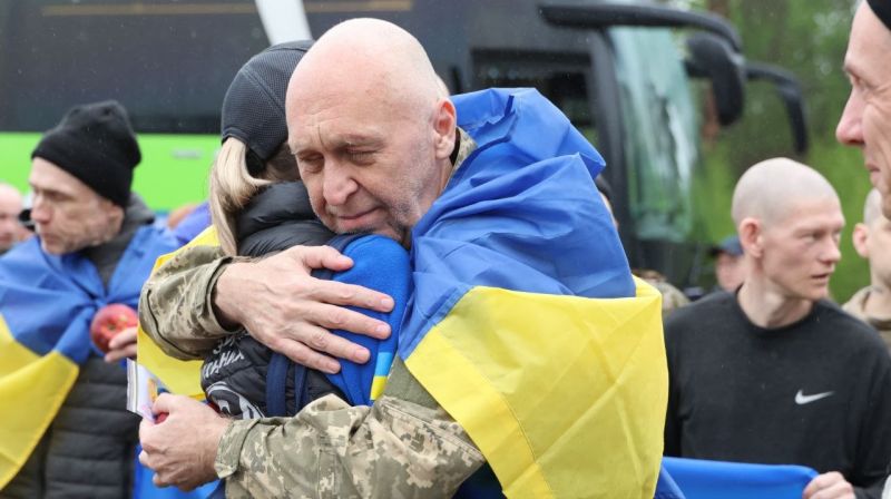 Перший етап обміну “1000 на 1000”: визволено 205 українців - фото