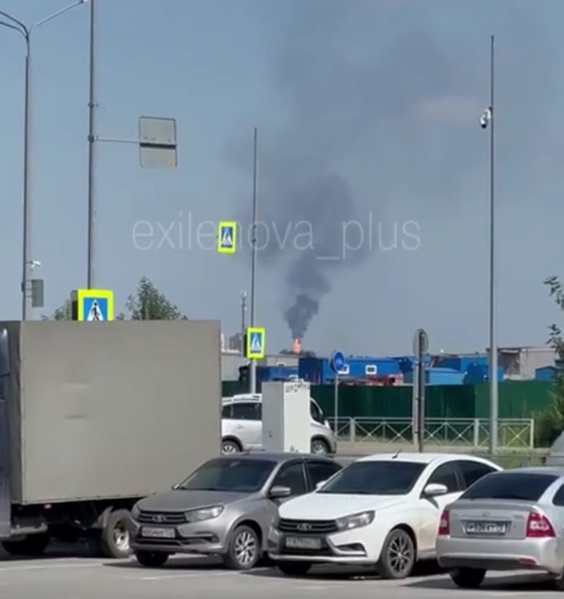 ССО далекобійними дронами уразразили Тюменський НПЗ - фото