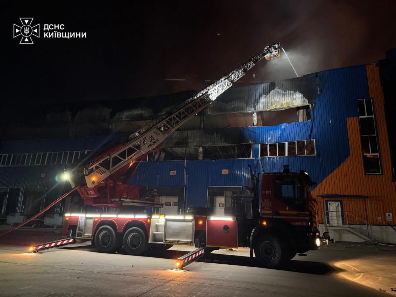 На Київщині внаслідок атаки загинули понад десятеро людей - фото