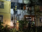 Внаслідок атаки на столицю постраждали щонайменше 3 людини