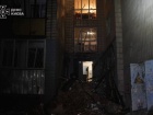 Внаслідок масованої атаки в Києві виникли пожежі та руйнування, є загиблі