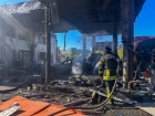 Рашисти атакували АЗС в Києві, є постраждалі