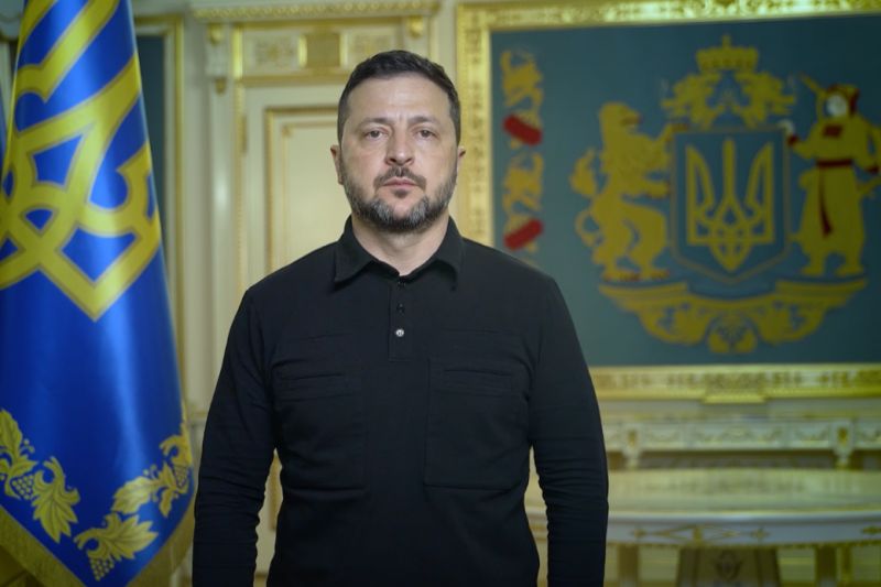 Зеленський анонсував “блокування неба” над росією - фото