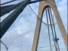 Північний міст відновили після російської атаки
