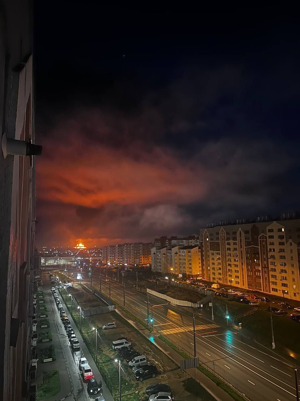 Севастополь пожар на нефтебазе 2