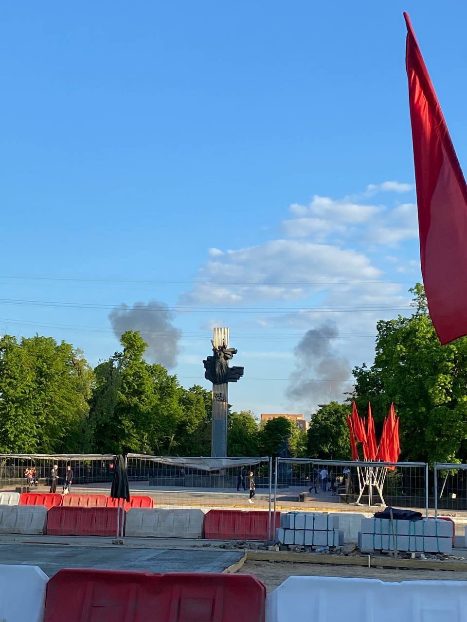 взрывы в Луганске, фото 3