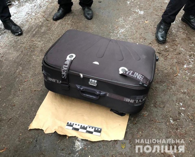 Мертва дівчина в валізі в Дніпрі, подробиці, фото 1