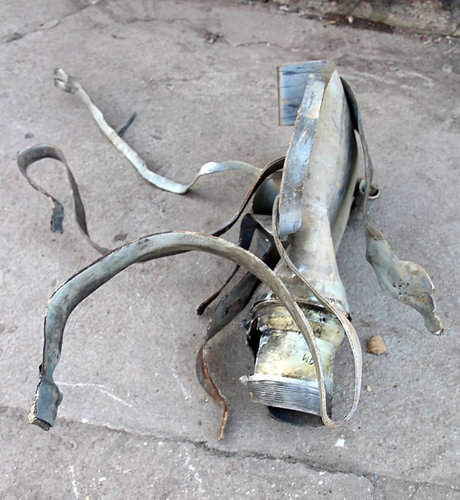оружие, используемое российскими оккупантами на Донбассе, фото 1