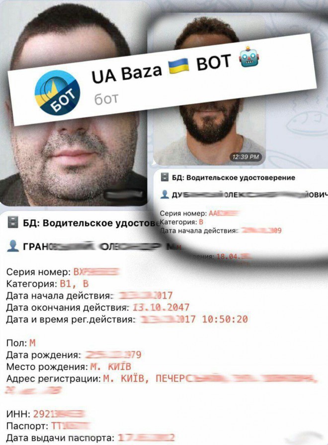 UA Baza Bot